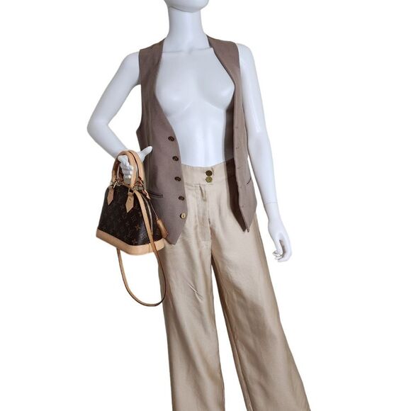 Yves Saint Laurent Vest - Picture 8 of 16